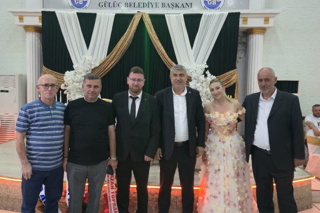 SÜNNET MEVLİDİNE KATILIM SAĞLADIK...