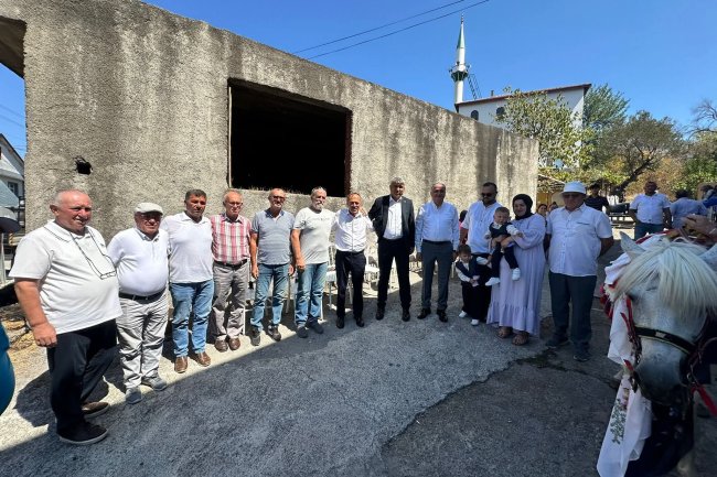 SÜNNET PROGRAMINA KATILIM SAĞLADIK