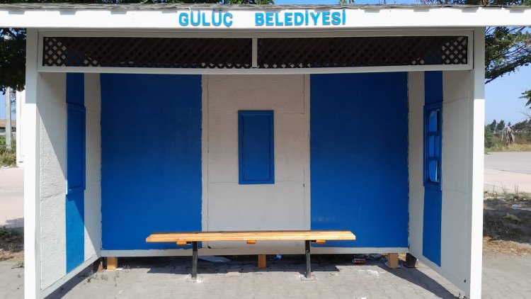DUDAKLARIMIZDA BAKIM ONARIM ÇALIŞMALARIMIZ DEVAM EDİYOR...