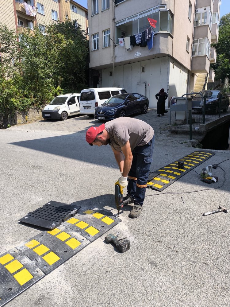 ÇALIŞMALARIMIZ ARALIKSIZ OLARAK DEVAM EDİYOR...