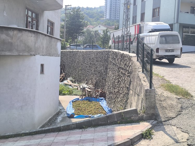 GÜVENLİK İÇİN FENS TELİ ÇALIŞMALARIMIZ DEVAM EDİYOR