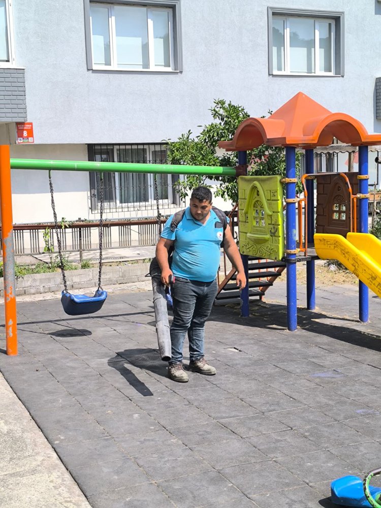 Tertemiz Bir Gülüç İçin Çalışıyoruz! 