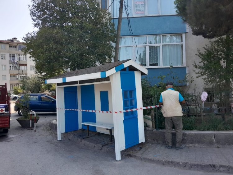 Duraklarımız Daha Modern, Daha Konforlu! 