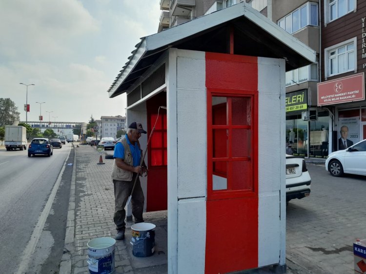 Duraklarımız Daha Modern, Daha Konforlu! 