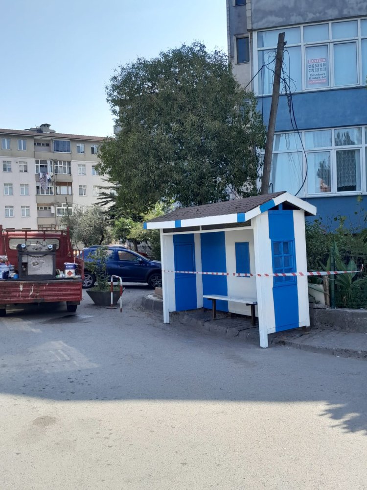 Duraklarımız Daha Modern, Daha Konforlu! 