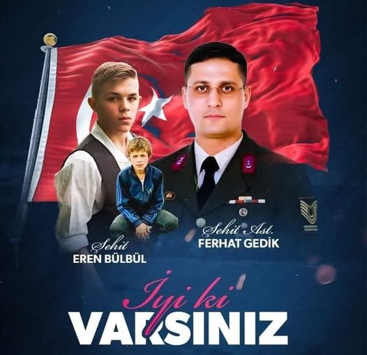 İYİ Kİ VARSINIZ...