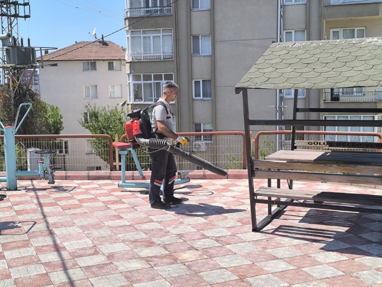 HUMMALI ŞEKİLDE ÇALIŞMALARIMIZ DEVAM EDİYOR...