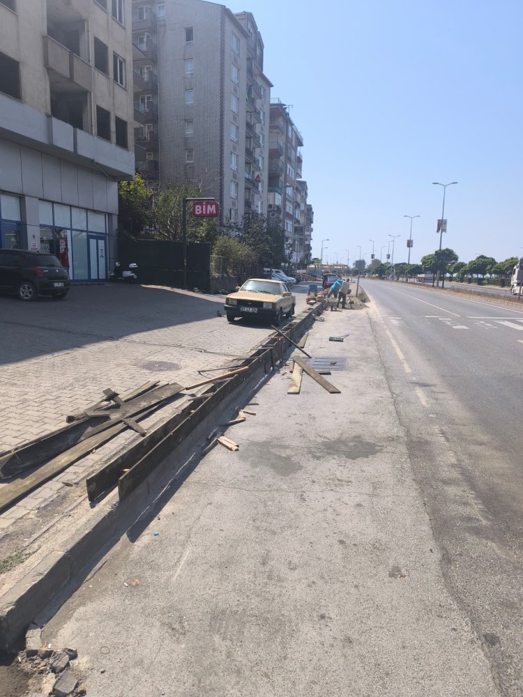 ÇALIŞMALARIMIZ ARALIKSIZ OLARAK DEVAM EDİYOR