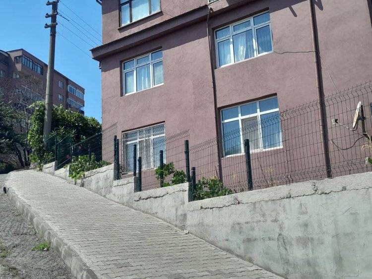 FENS TELİ ÇALIŞMALARIMIZ ARALIKSIZ OLARAK DEVAM EDİYOR...