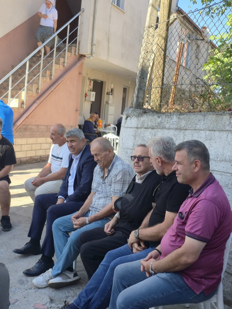 MEVLİD PROGRAMINA KATILIM SAĞLADIK
