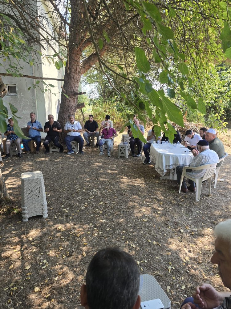 MEVLİD PROGRAMINA KATILIM SAĞLADIK...