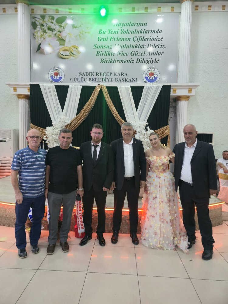 SÜNNET MEVLİDİNE KATILIM SAĞLADIK...