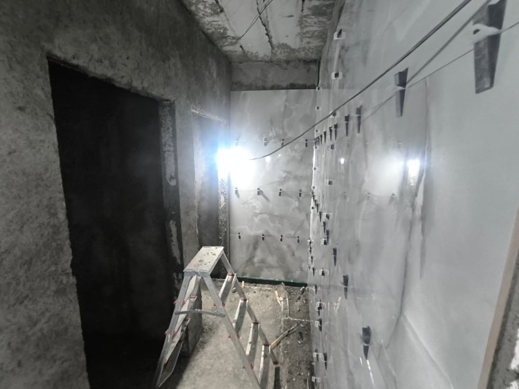 DÜĞÜN SALONU MESCİT VE TUVALETLERİNDE İNCELEMELERDE BULUNULDU