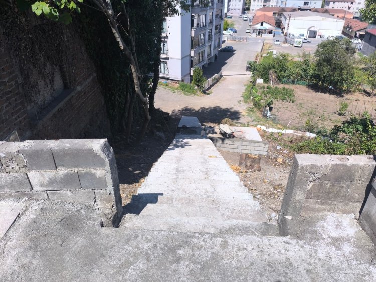 ÇALIŞMALARI YERİNDE İNCELEMELERDE BULUNULDU