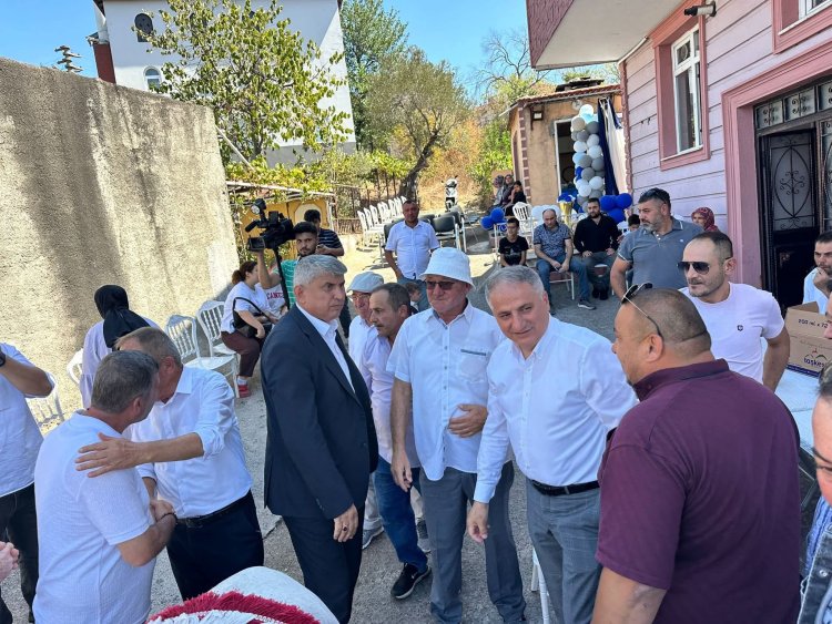 SÜNNET PROGRAMINA KATILIM SAĞLADIK