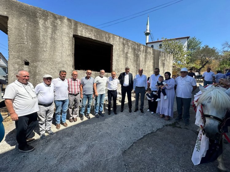 SÜNNET PROGRAMINA KATILIM SAĞLADIK
