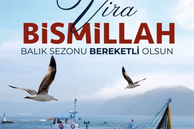 VİRA BİSMİLLAH!