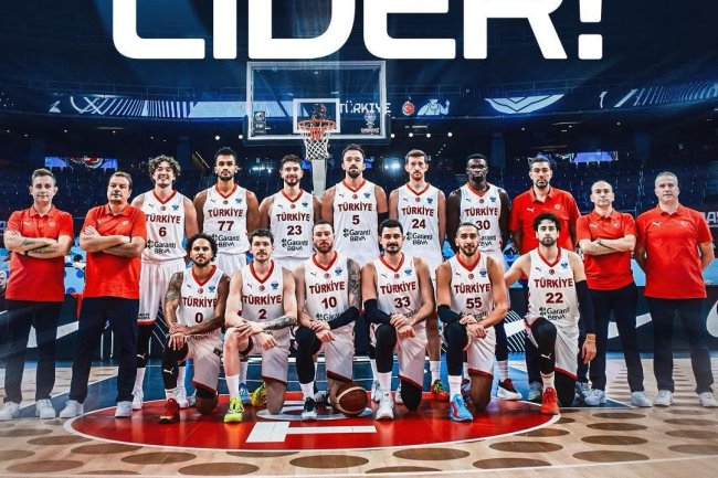 TEBRİKLER 12 DEV ADAM!!