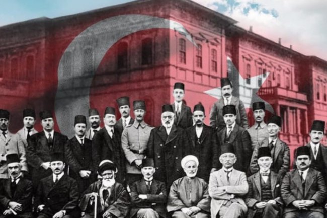 SİVAS KONGRESİNİN 106. YILDÖNÜMÜNÜ GURURLA ANIYORUZ