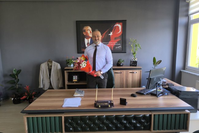 Yeni Eğitim-Öğretim Yılı Kutlu Olsun 