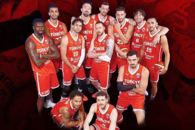 TEBRİKLER 12 DEV ADAM