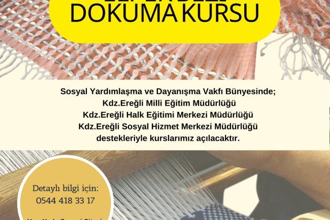 BELDE HALKIMIZA DUYURULUR