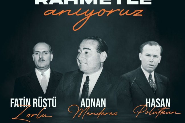 RAHMETLE ANIYORUZ...