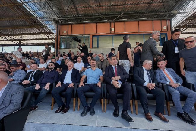 Ziraat Türkiye Kupası Heyecanı 