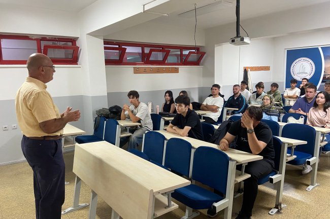 KÜREKLER DENİZ RUHUYLA