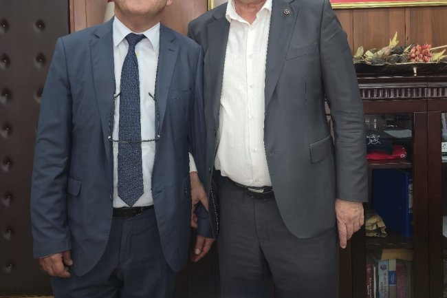  DOĞUM GÜNÜ KUTLAMASI