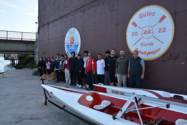 BÜLENT ECEVİT ÜNİVERSİTESİ ÖĞRENCİLERİNE YÖNELİK KANO KÜREK EĞİTİMLERİMİZ DEVAM EDİYOR...