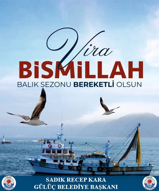 VİRA BİSMİLLAH! 