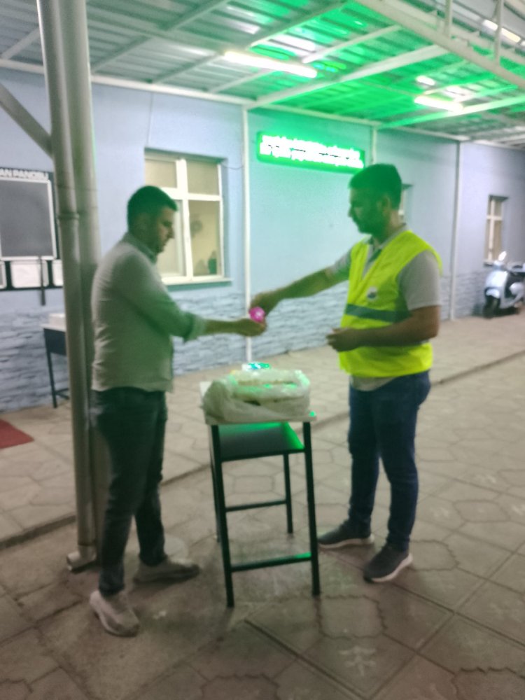 MEVLİD KANDİLİMİZ MÜBAREK OLSUN!!