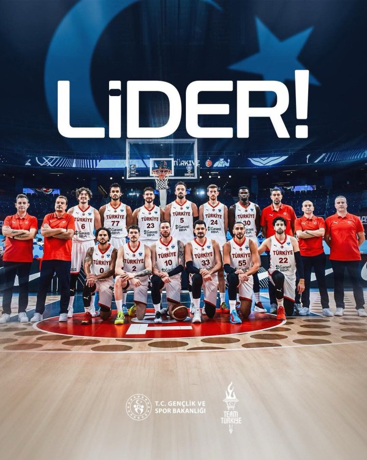 TEBRİKLER 12 DEV ADAM!!