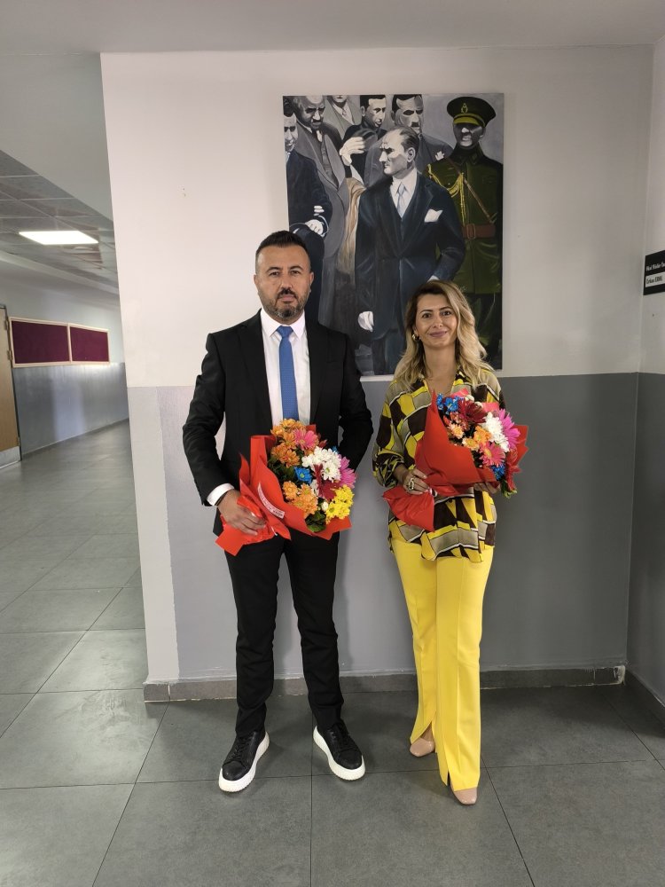 Yeni Eğitim-Öğretim Yılı Kutlu Olsun 