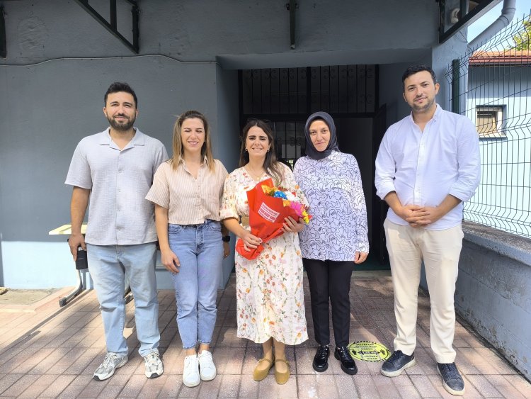 Yeni Eğitim-Öğretim Yılı Kutlu Olsun 