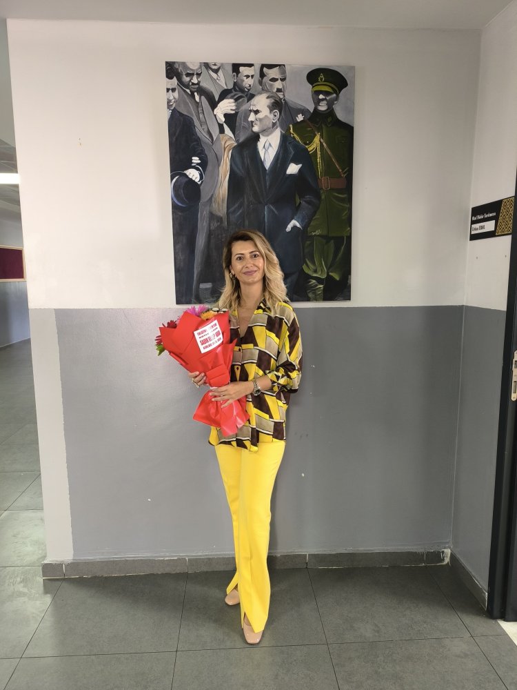 Yeni Eğitim-Öğretim Yılı Kutlu Olsun 