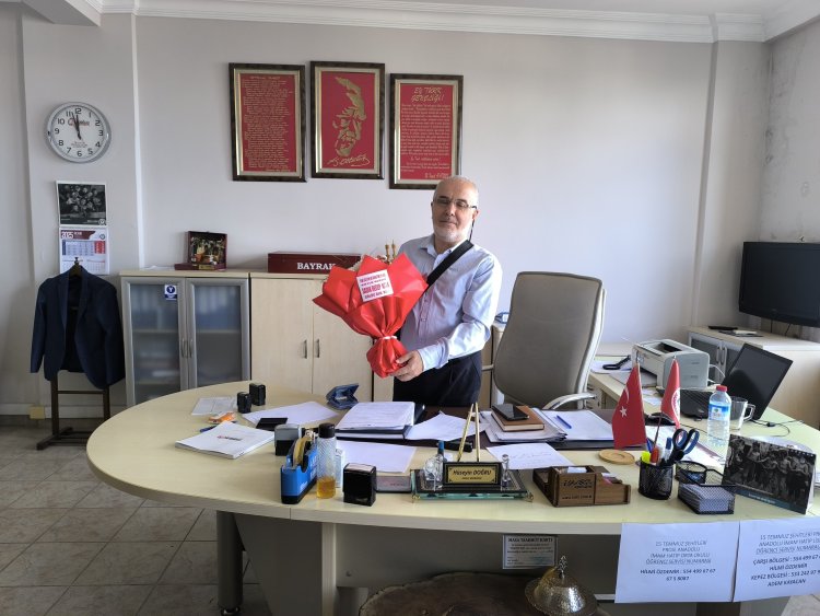 Yeni Eğitim-Öğretim Yılı Kutlu Olsun 
