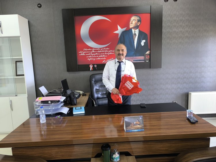 Yeni Eğitim-Öğretim Yılı Kutlu Olsun 