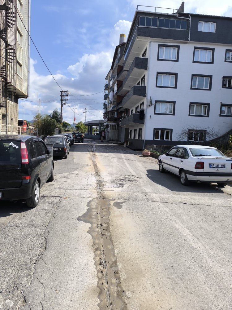 ALT YAPI ÇALIŞMALARIMIZ ARALIKSIZ OLARAK DEVAM EDİYOR...