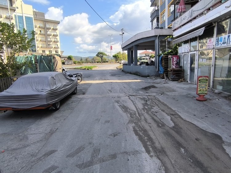 ALT YAPI ÇALIŞMALARIMIZ ARALIKSIZ OLARAK DEVAM EDİYOR...