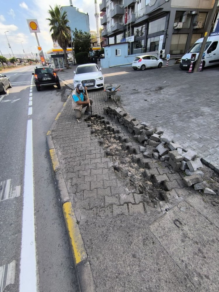 ALT YAPI ÇALIŞMALARIMIZ DEVAM EDİYOR...