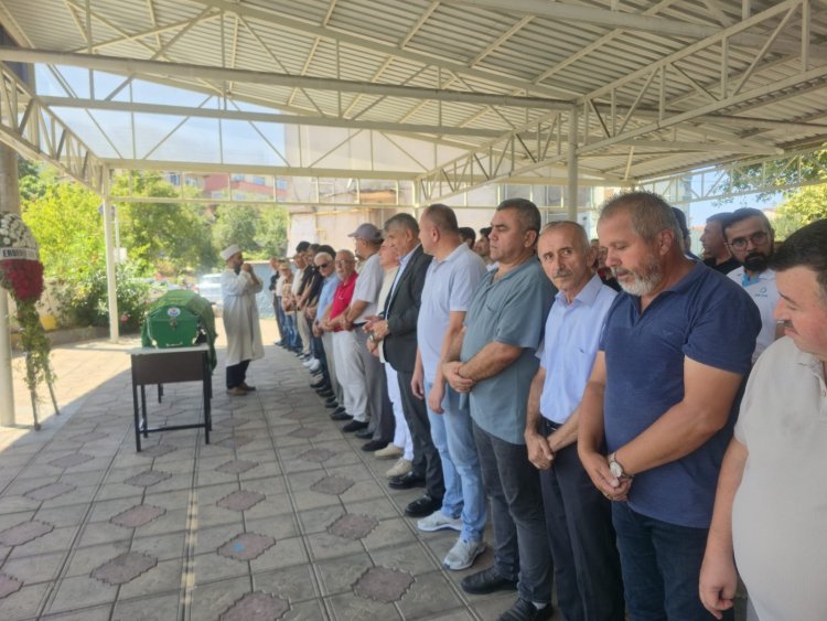 MERHUMEYE ALLAHTAN RAHMET VE BAŞSAĞLIĞI DİLİYORUZ