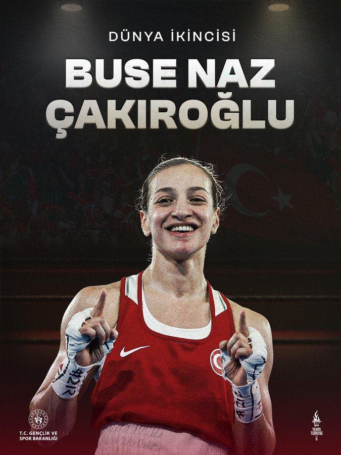 DÜNYA BOKS ŞAMPİYONASI’NDAN GURUR VEREN BAŞARI! 