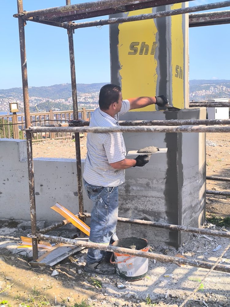 GÜLÜÇ MİLLET BAHÇESİ’NDE ÇALIŞMALAR TAM GAZ!