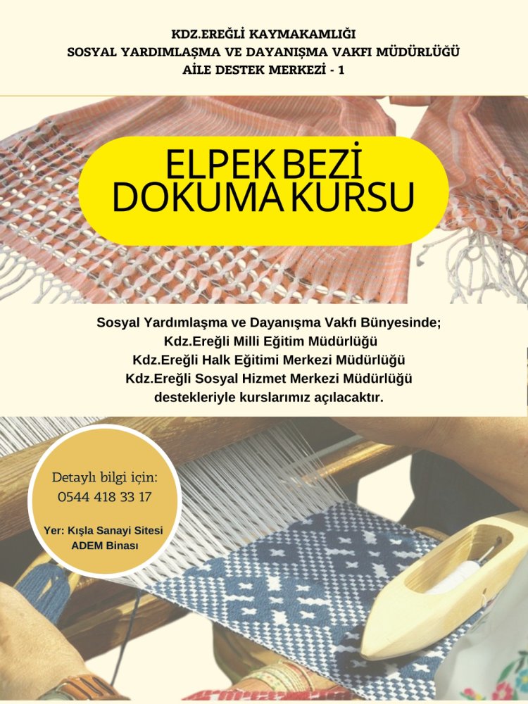BELDE HALKIMIZA DUYURULUR