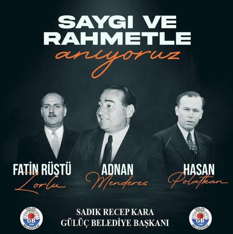 RAHMETLE ANIYORUZ...