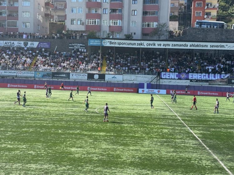 Ziraat Türkiye Kupası Heyecanı 