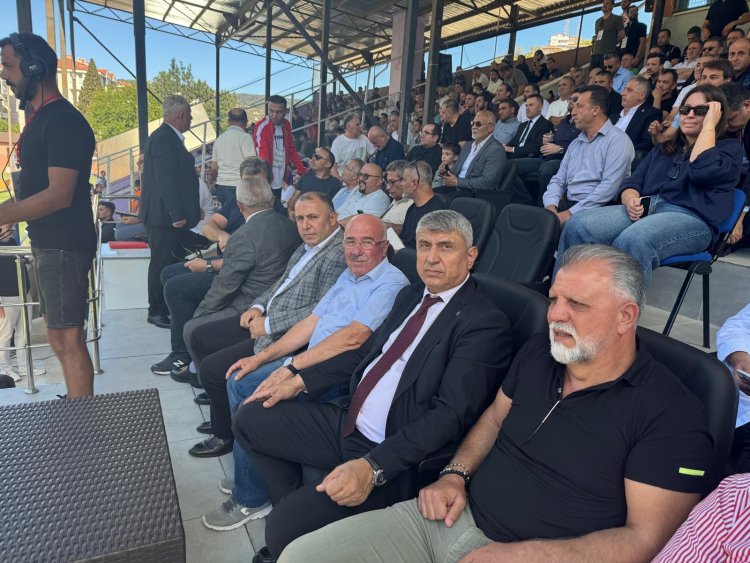 Ziraat Türkiye Kupası Heyecanı 