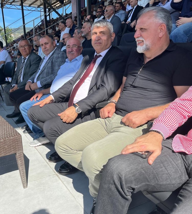 Ziraat Türkiye Kupası Heyecanı 